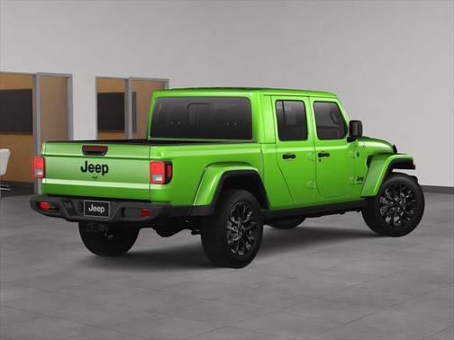 2025 Jeep Gladiator Nighthawk