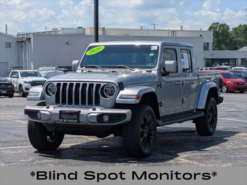 2021 Jeep Gladiator High Altitude 4X4