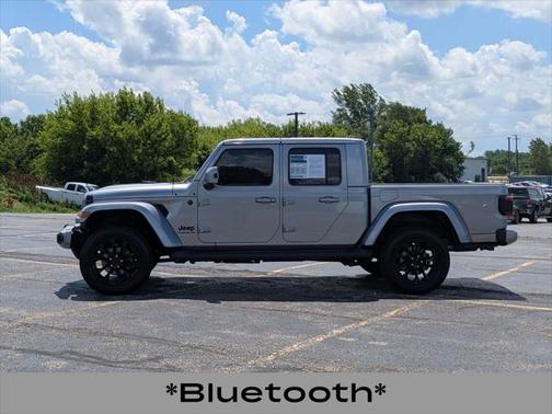 2021 Jeep Gladiator High Altitude 4X4