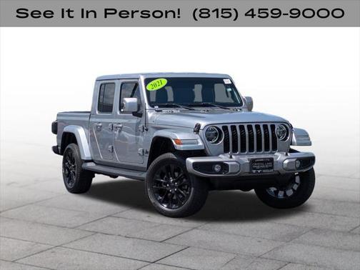 2021 Jeep Gladiator High Altitude 4X4