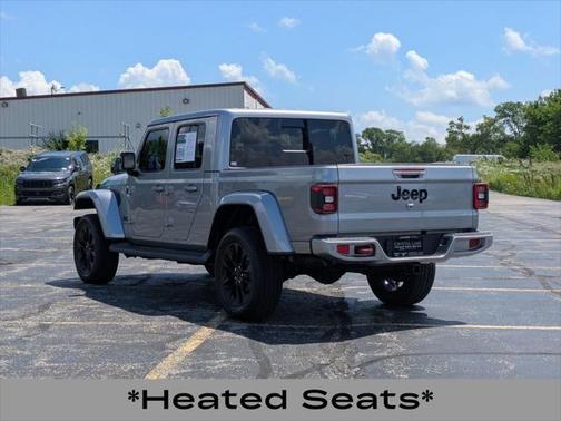 2021 Jeep Gladiator High Altitude 4X4
