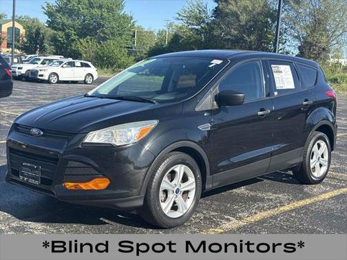 2015 Ford Escape S
