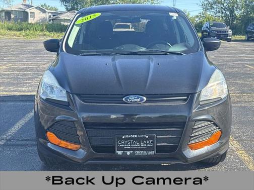2015 Ford Escape S