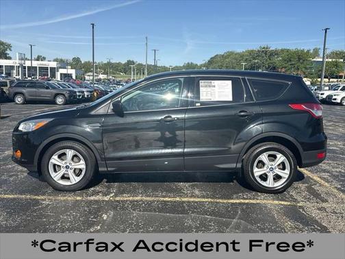 2015 Ford Escape S