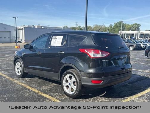 2015 Ford Escape S