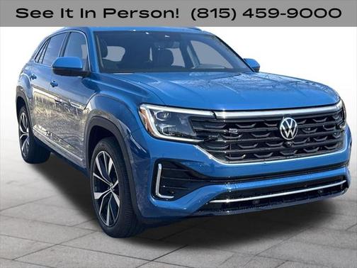2025 Volkswagen Atlas Cross Sport 2.0T SEL Premium
