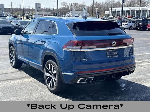 2025 Volkswagen Atlas Cross Sport 2.0T SEL Premium