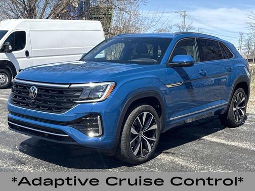 2025 Volkswagen Atlas Cross Sport 2.0T SEL Premium