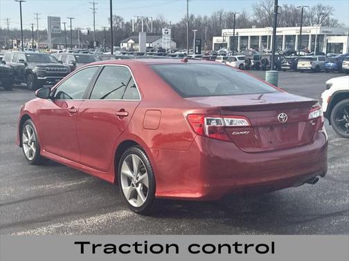 2012 Toyota Camry SE Limited Edition