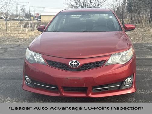 2012 Toyota Camry SE Limited Edition