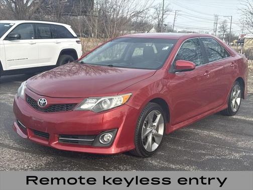 2012 Toyota Camry SE Limited Edition