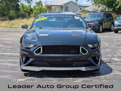 2019 Ford Mustang GT