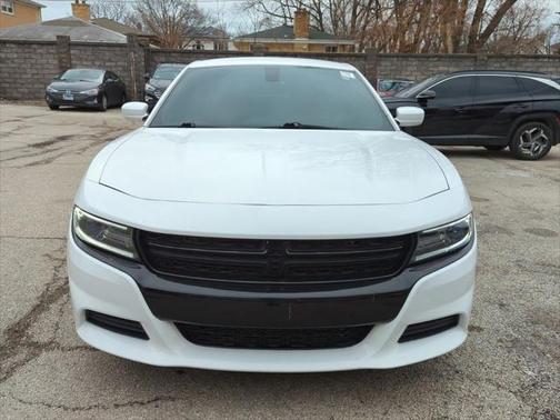 2015 Dodge Charger SE