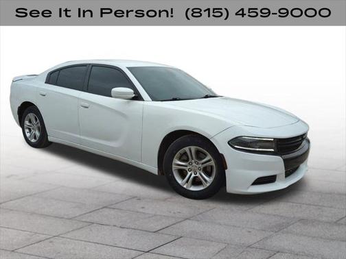 2015 Dodge Charger SE