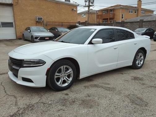 2015 Dodge Charger SE