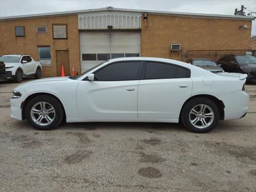 2015 Dodge Charger SE