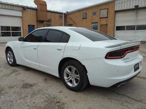 2015 Dodge Charger SE