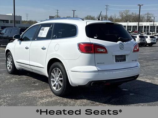 2016 Buick Enclave Leather