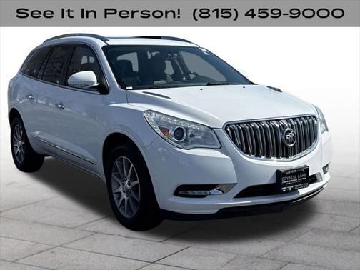2016 Buick Enclave Leather