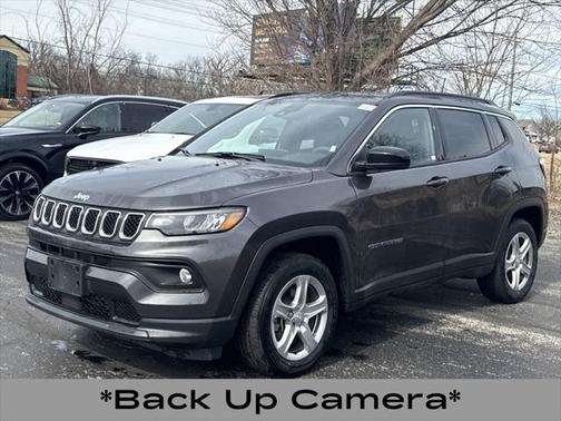 2024 Jeep Compass Latitude