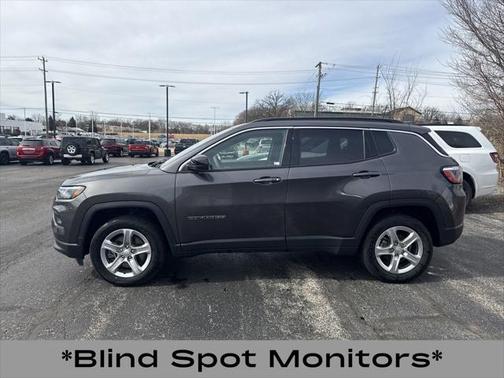 2024 Jeep Compass Latitude