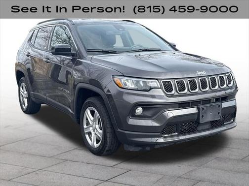 2024 Jeep Compass Latitude