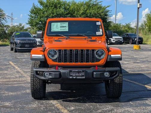 2025 Jeep Gladiator Rubicon
