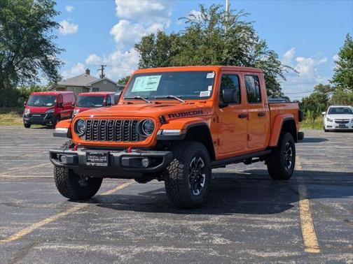 2025 Jeep Gladiator Rubicon