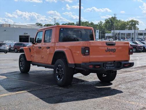 2025 Jeep Gladiator Rubicon