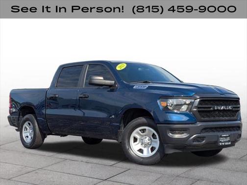 2023 RAM 1500 Tradesman