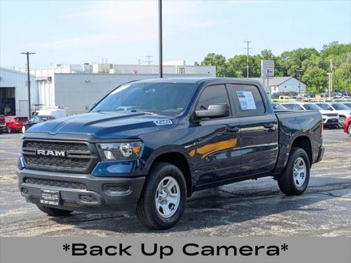 2023 RAM 1500 Tradesman