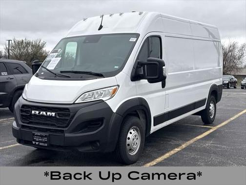 2023 RAM ProMaster 2500 High Roof