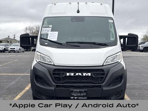 2023 RAM ProMaster 2500 High Roof