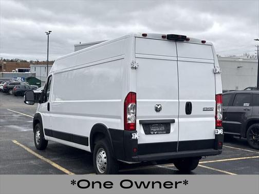 2023 RAM ProMaster 2500 High Roof