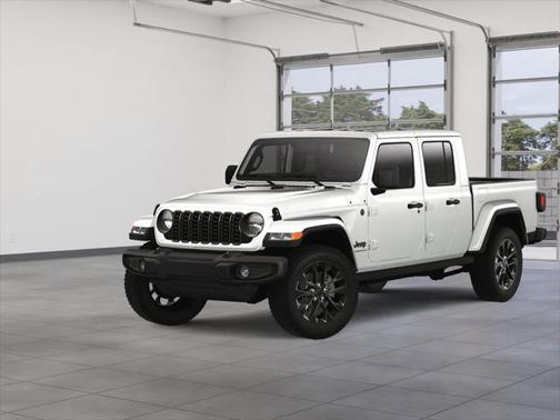 2025 Jeep Gladiator Nighthawk