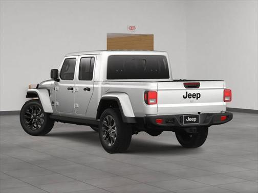 2025 Jeep Gladiator Nighthawk