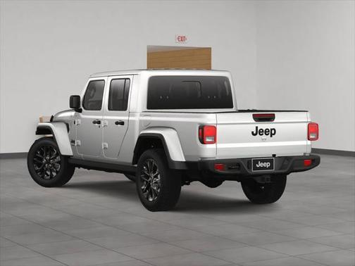 2025 Jeep Gladiator Nighthawk