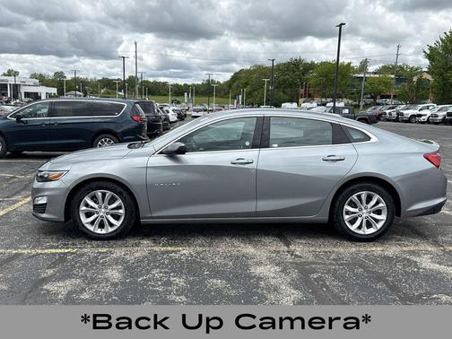 2023 Chevrolet Malibu FWD 1LT