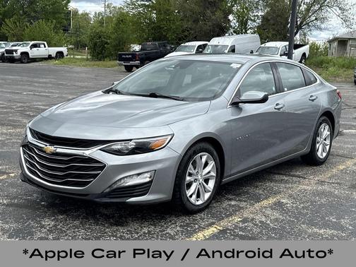 2023 Chevrolet Malibu FWD 1LT