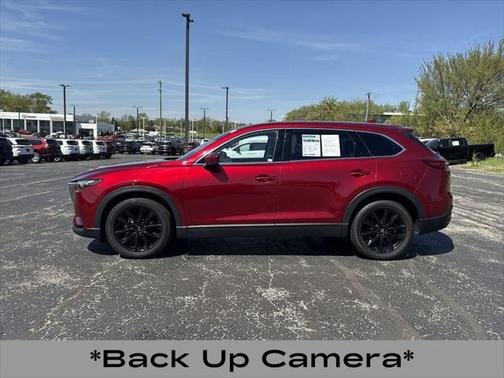 2023 Mazda CX-9 Touring