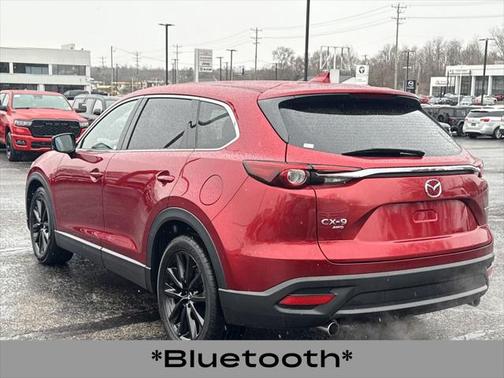 2023 Mazda CX-9 Touring