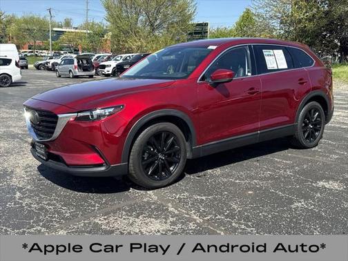 2023 Mazda CX-9 Touring