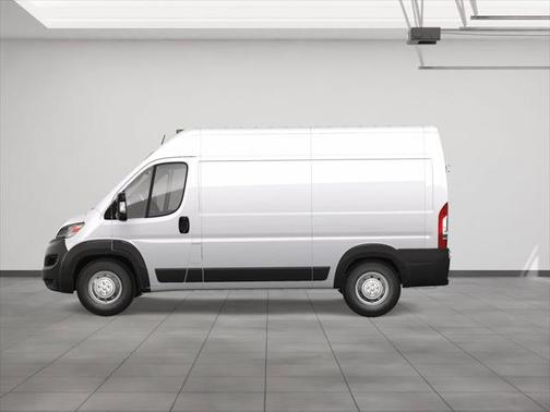 2025 RAM ProMaster 2500 Tradesman
