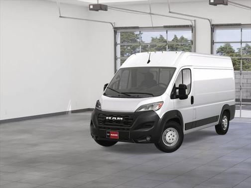 2025 RAM ProMaster 2500 Tradesman