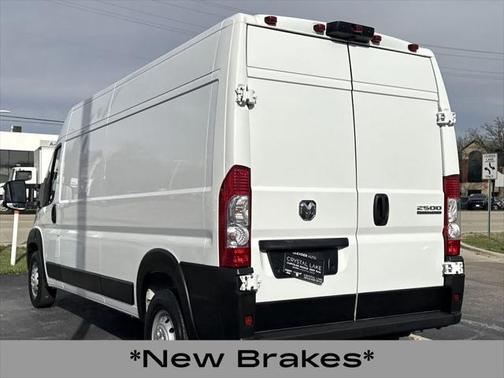 2023 RAM ProMaster 2500 High Roof