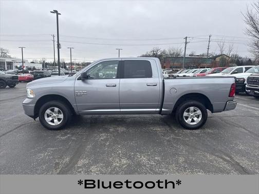 2021 RAM 1500 Classic SLT