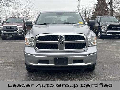 2021 RAM 1500 Classic SLT