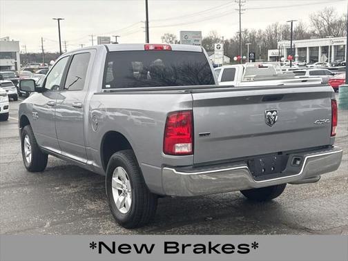 2021 RAM 1500 Classic SLT