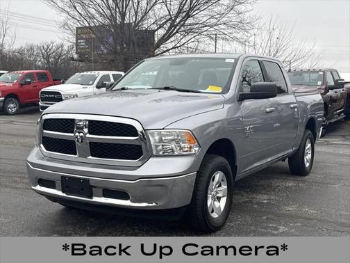 2021 RAM 1500 Classic SLT