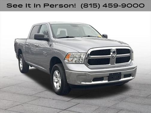 2021 RAM 1500 Classic SLT